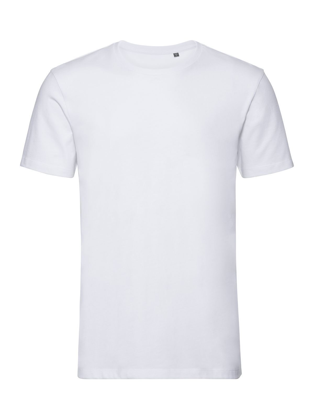 T-shirt homme 100% bio - 30 - Blanc