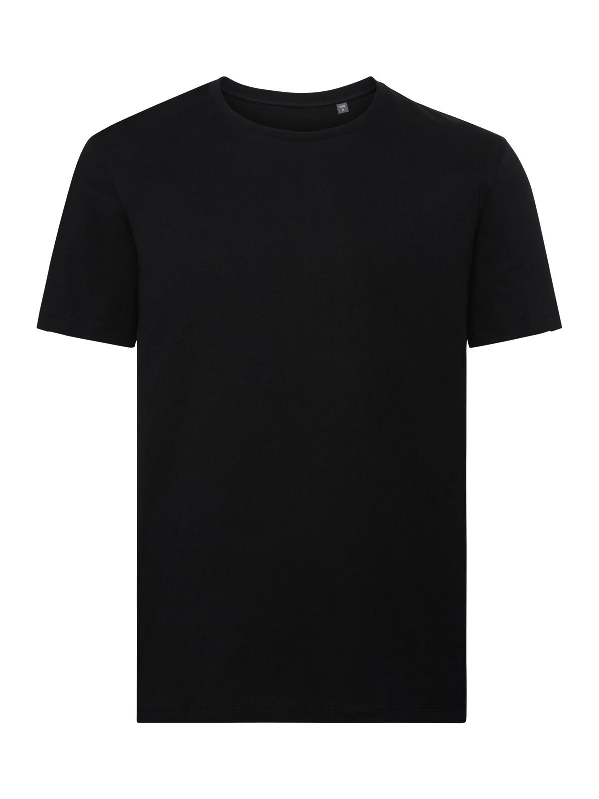 T-shirt homme 100% bio - 36 - Noir