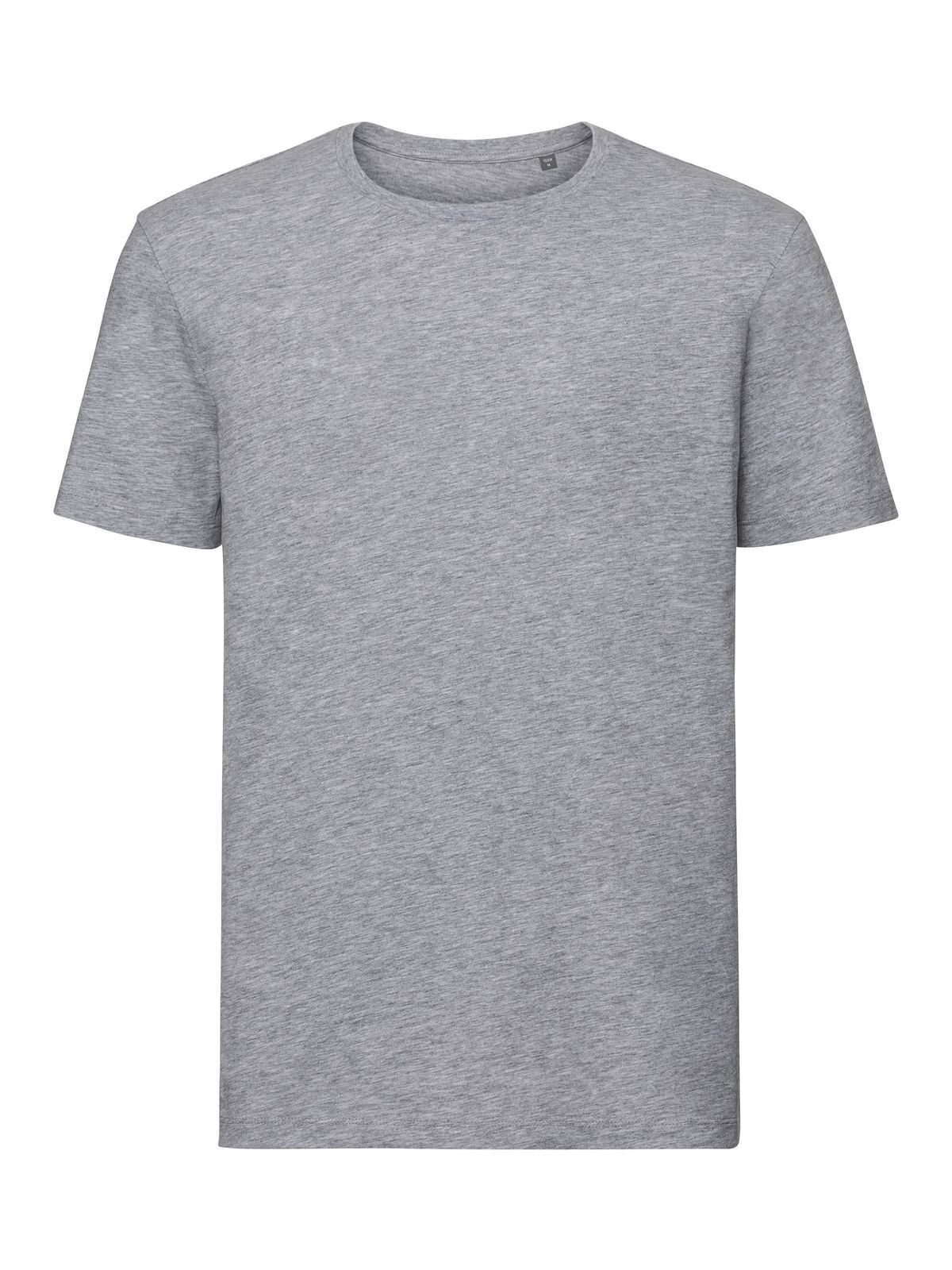 T-shirt homme 100% bio - L9 - Oxford Léger