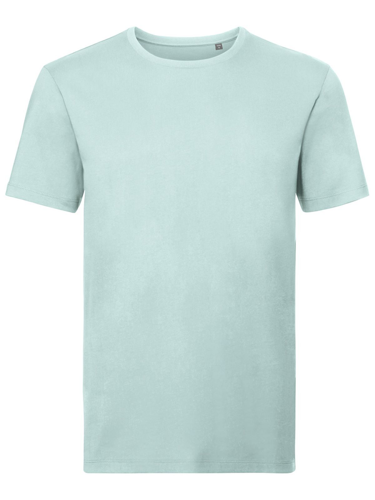 T-shirt homme 100% bio - AQ - Aqua