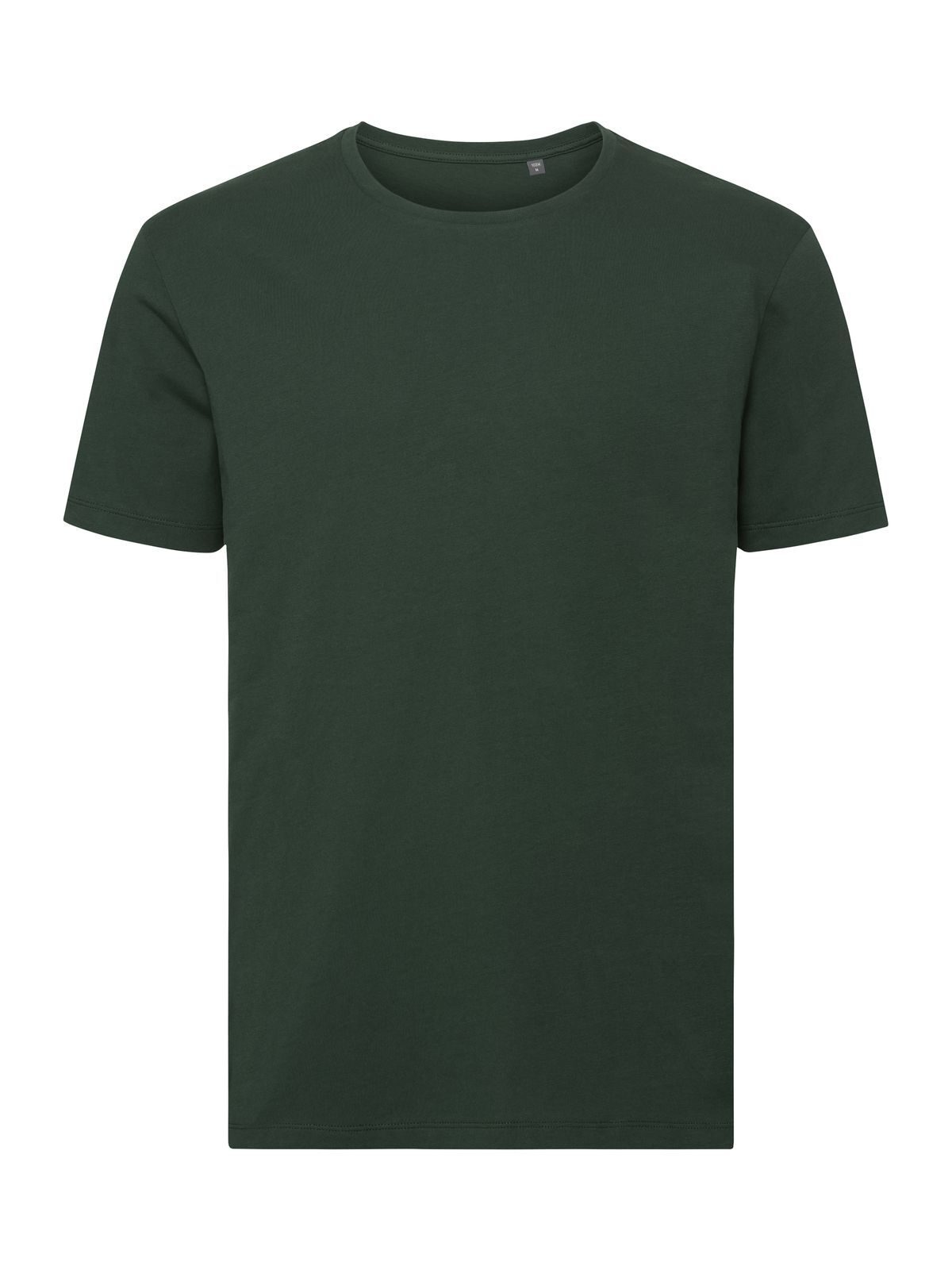 T-shirt homme 100% bio - 38 - Vert bouteille
