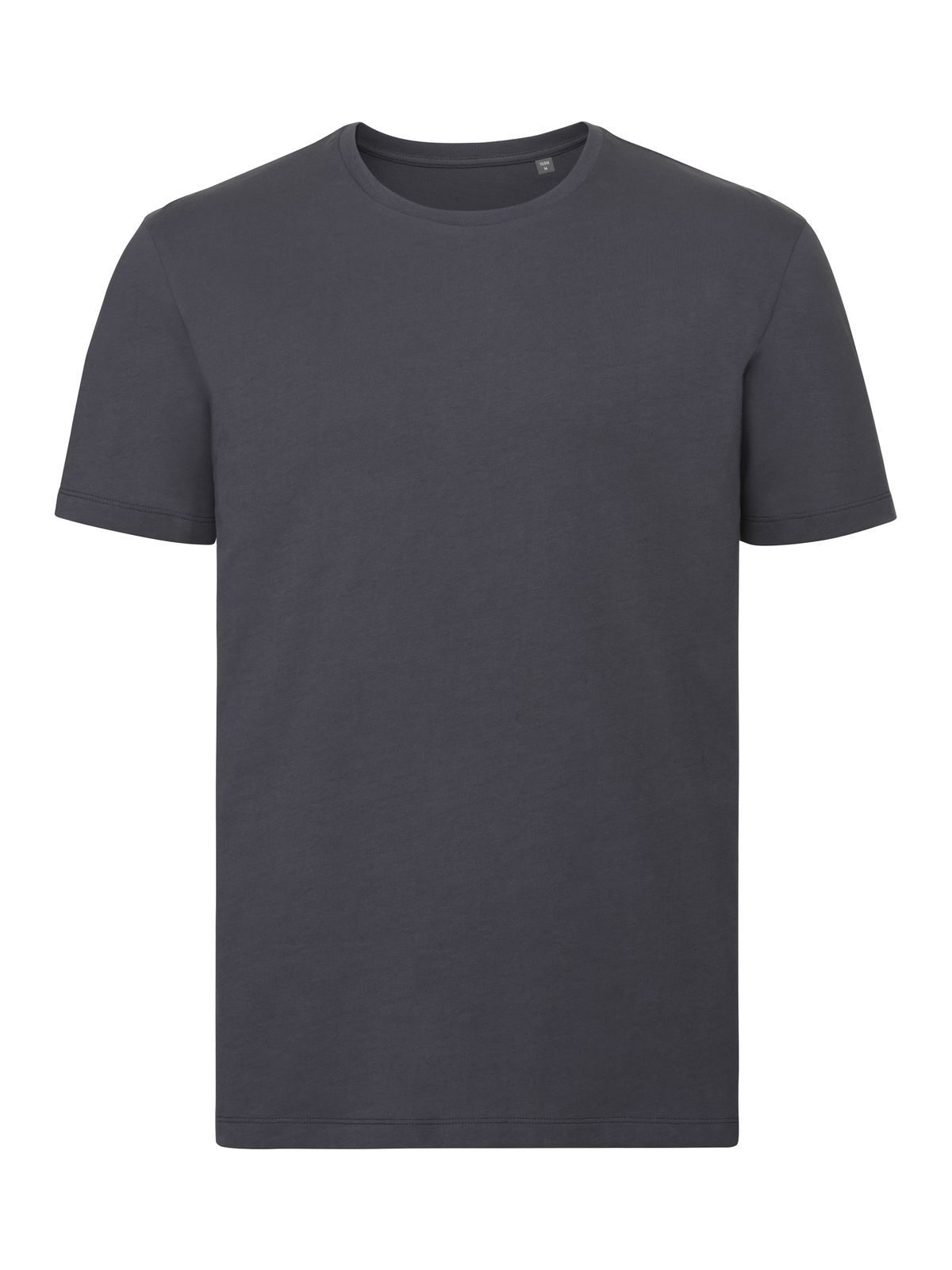 T-shirt homme 100% bio - CG - Convoi Gris