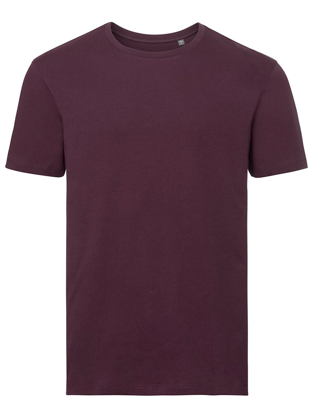 T-shirt homme 100% bio - 41 - Bourgogne