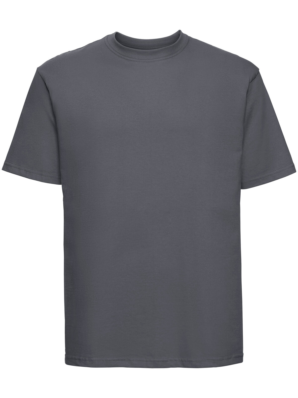 T-shirt épais classique - CG - Convoi Gris