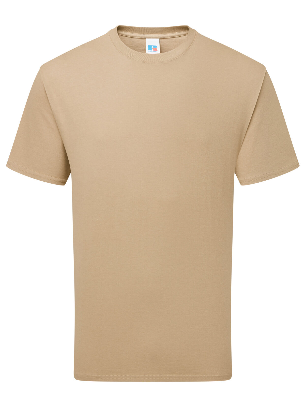 T-shirt épais classique - Tanné