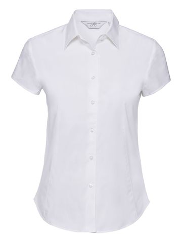 Chemise à manches courtes pour femmes - 