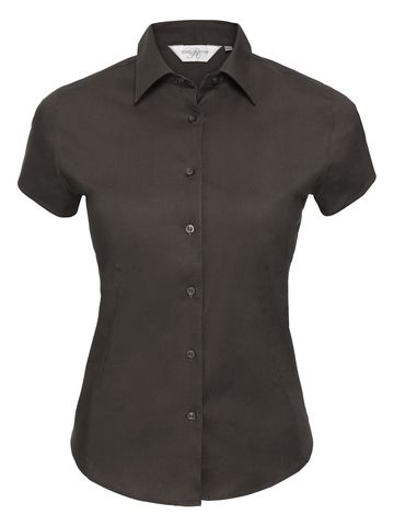 Chemise à manches courtes pour femmes - 