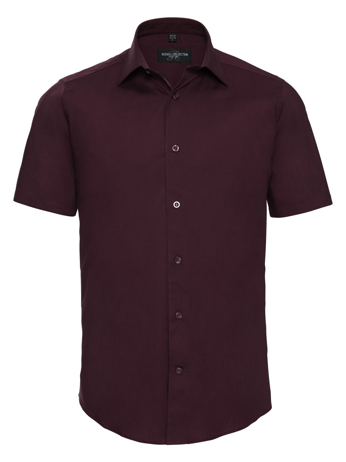 Chemise extensible à manches courtes - PT - Port
