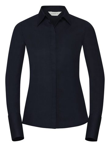 Chemise à manches longues extensible ultime pour femmes - 