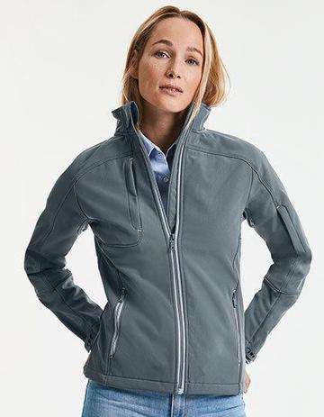 Veste softshell bionique pour femmes