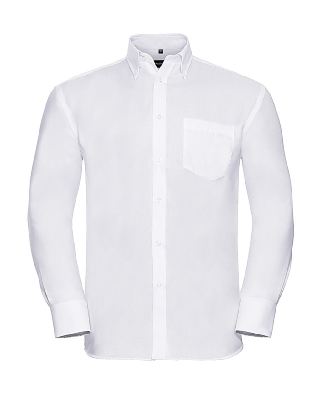 Chemise classique ultime à manches longues sans repassage - 30 - Blanc