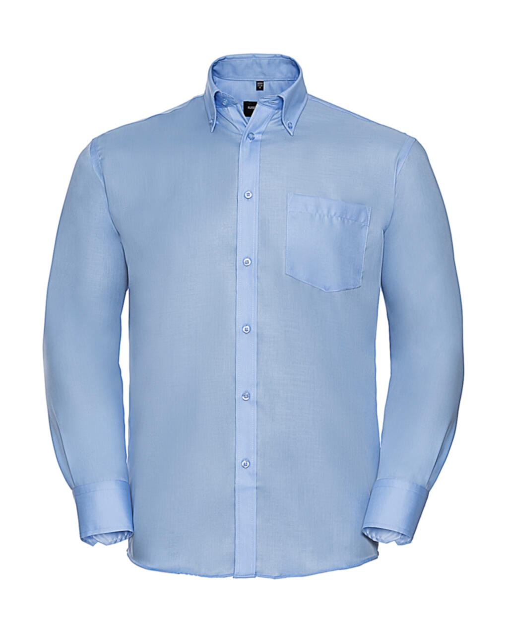 Chemise classique ultime à manches longues sans repassage - BZ - Ciel lumineux