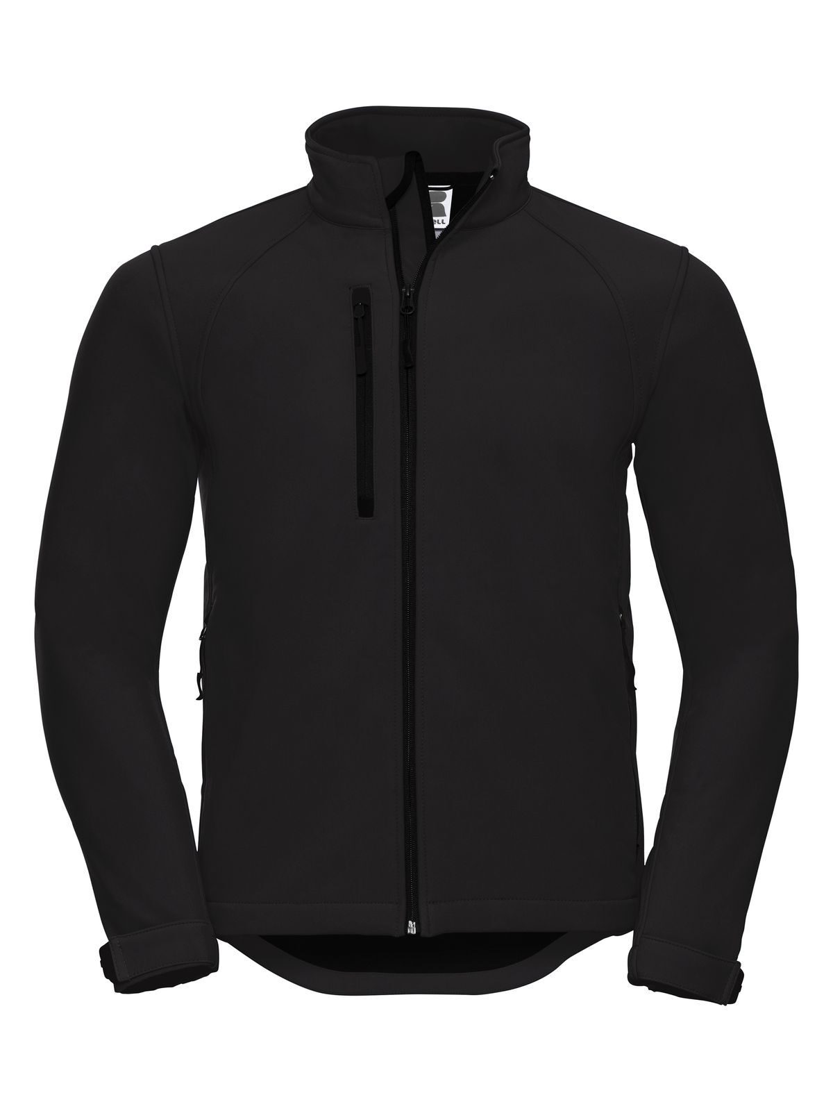 Veste softshell pour homme - 36 - Noir
