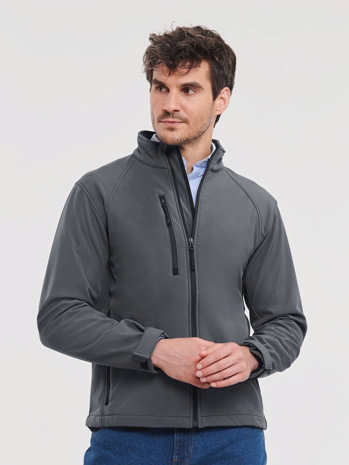 Veste softshell pour homme