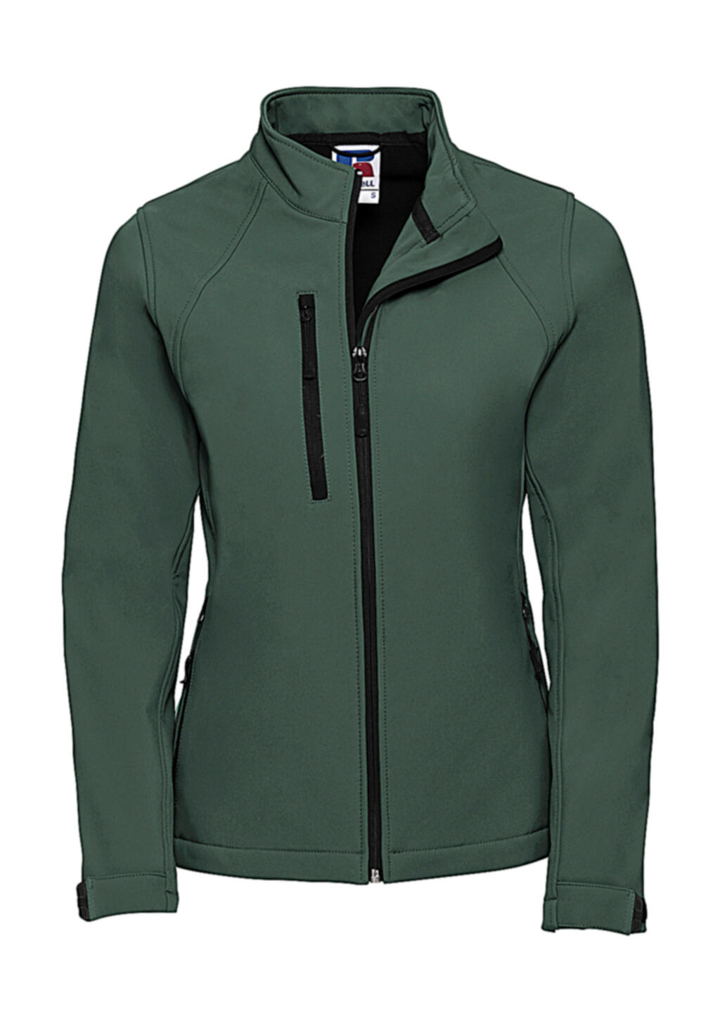 Veste softshell pour homme - 38 - Vert bouteille