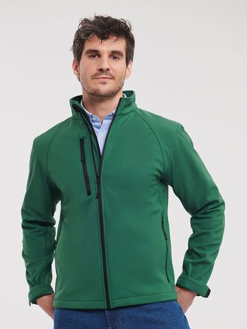 Veste softshell pour homme