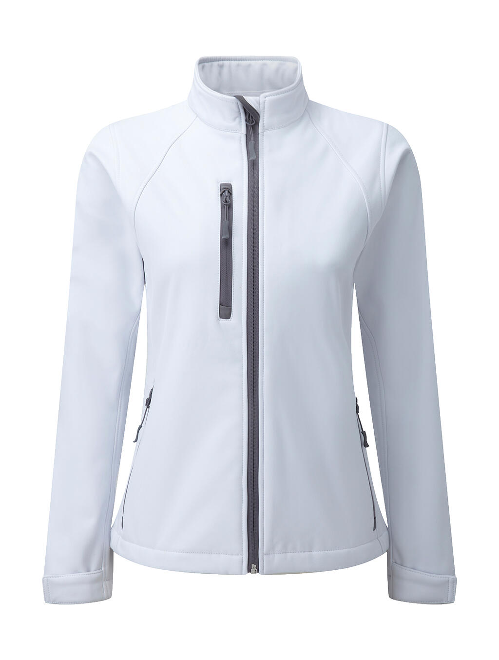 Veste softshell pour femme - 30 - Blanc