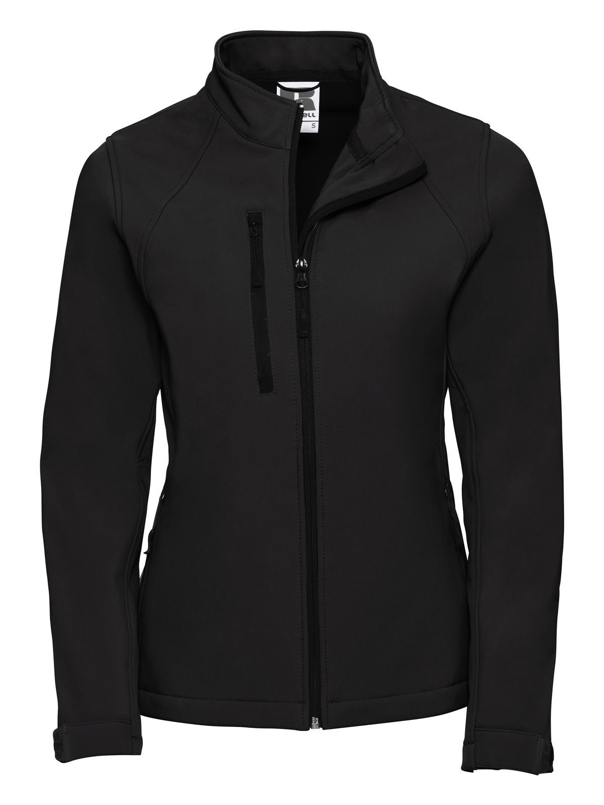Veste softshell pour femme - 36 - Noir