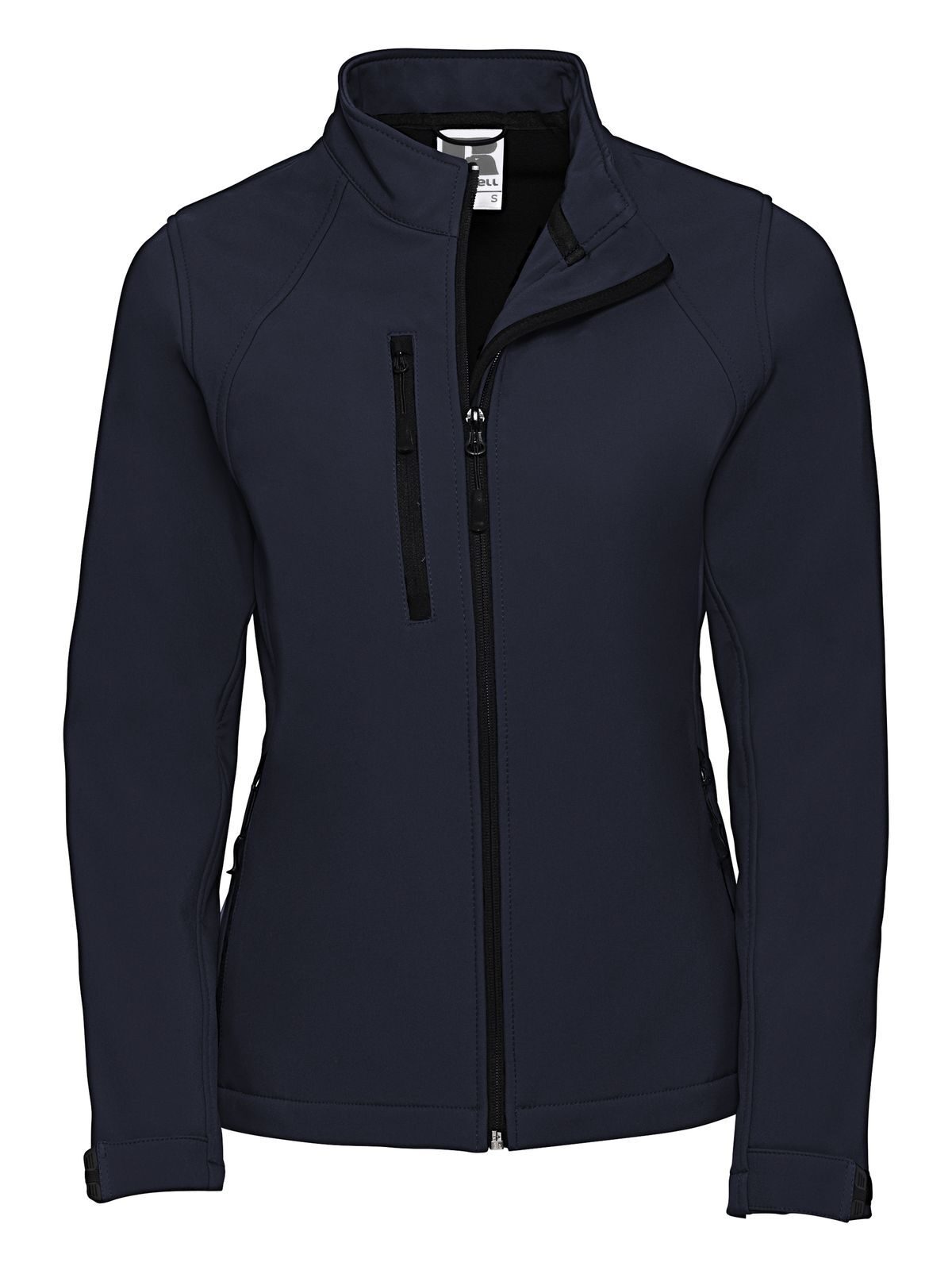 Veste softshell pour femme - FN - Marine française