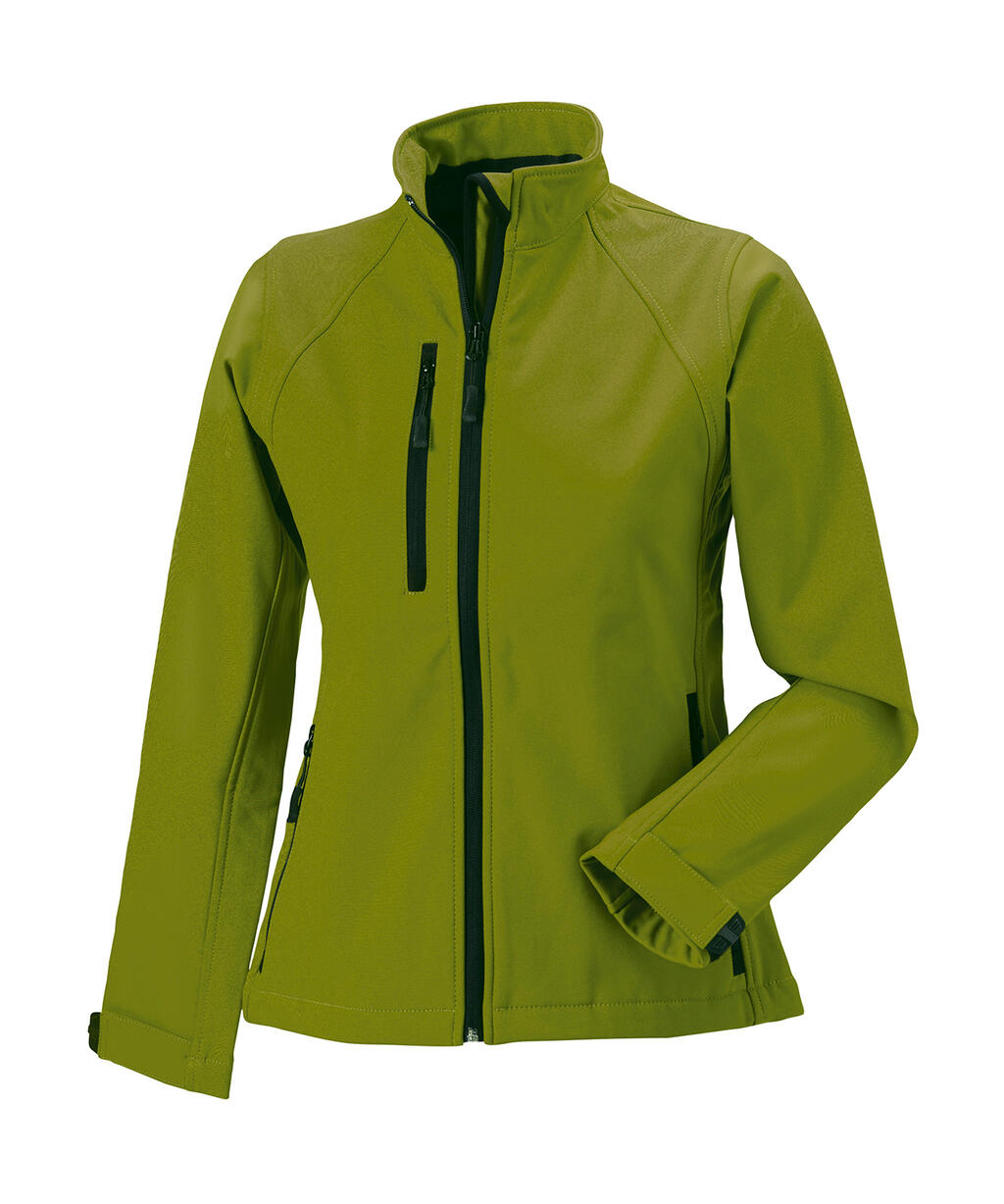 Veste softshell pour femme - Cactus