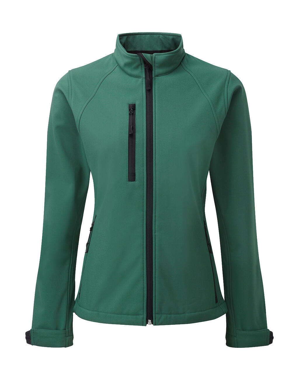 Veste softshell pour femme - 38 - Vert bouteille