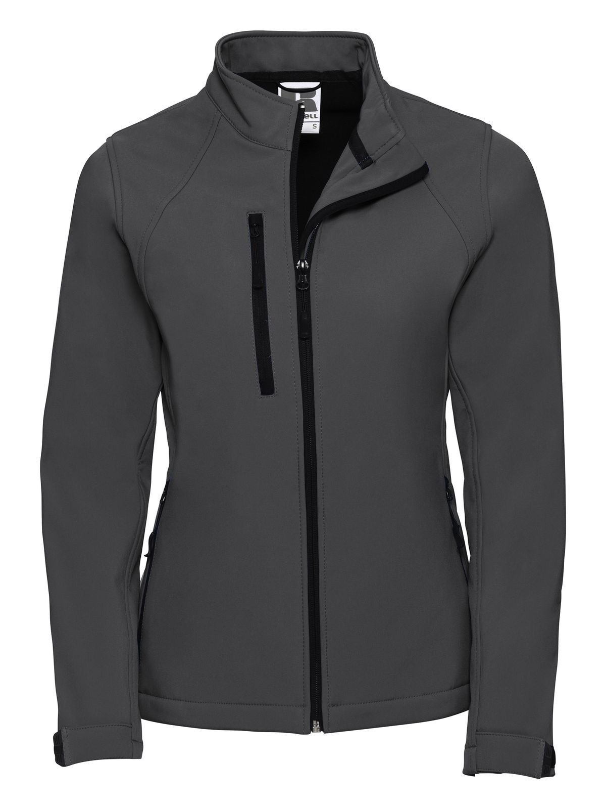 Veste softshell pour femme - TT - Titane