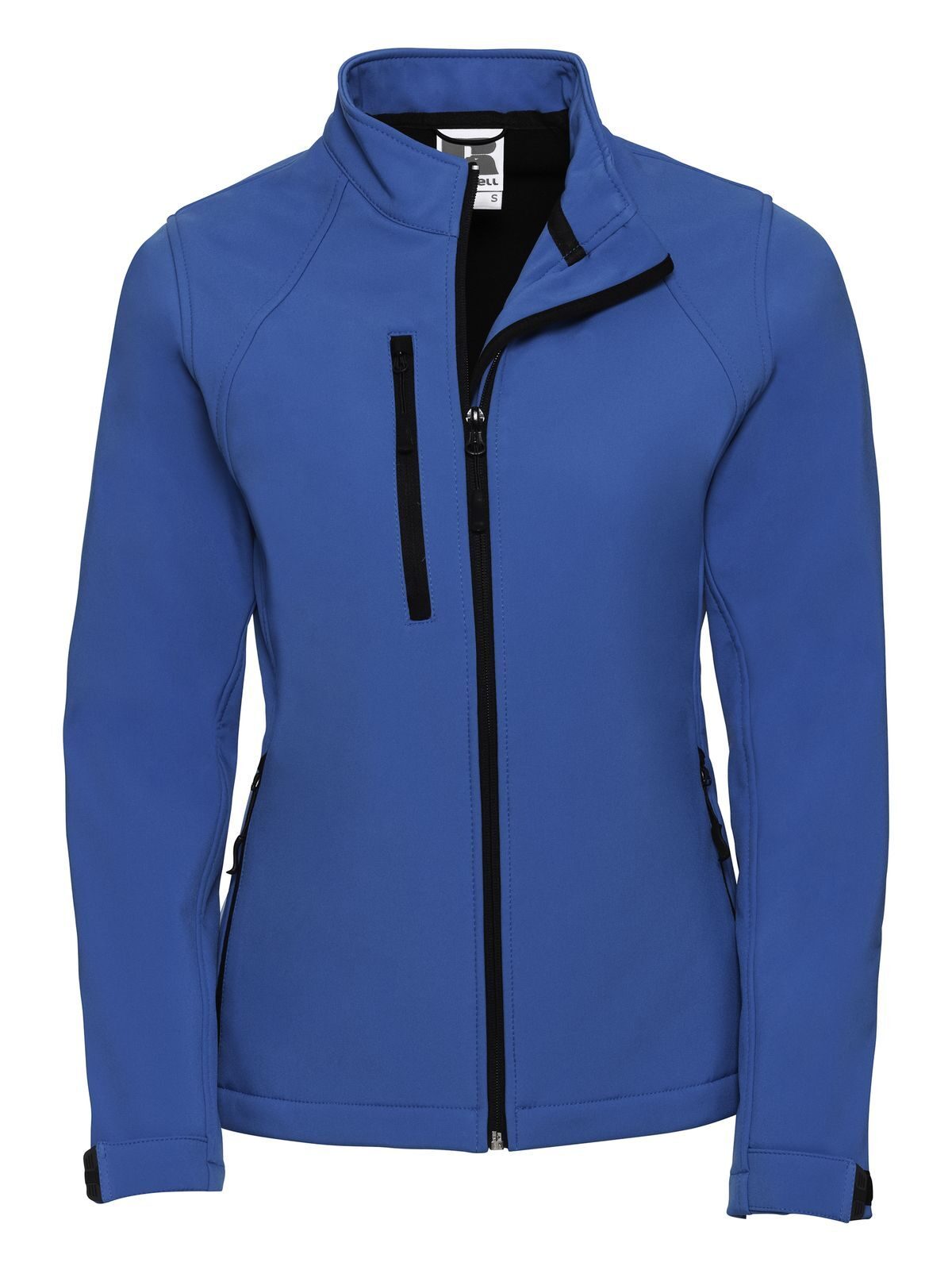 Veste softshell pour femme - ZU - Bleu azur