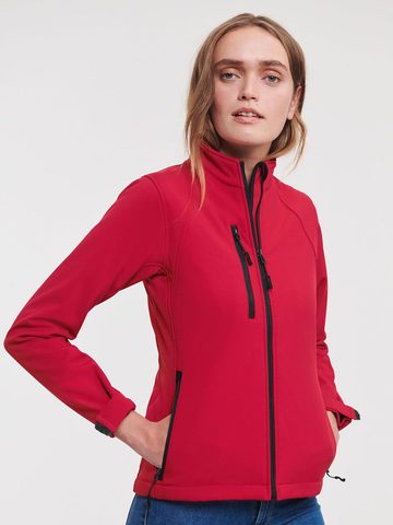 Veste softshell pour femme