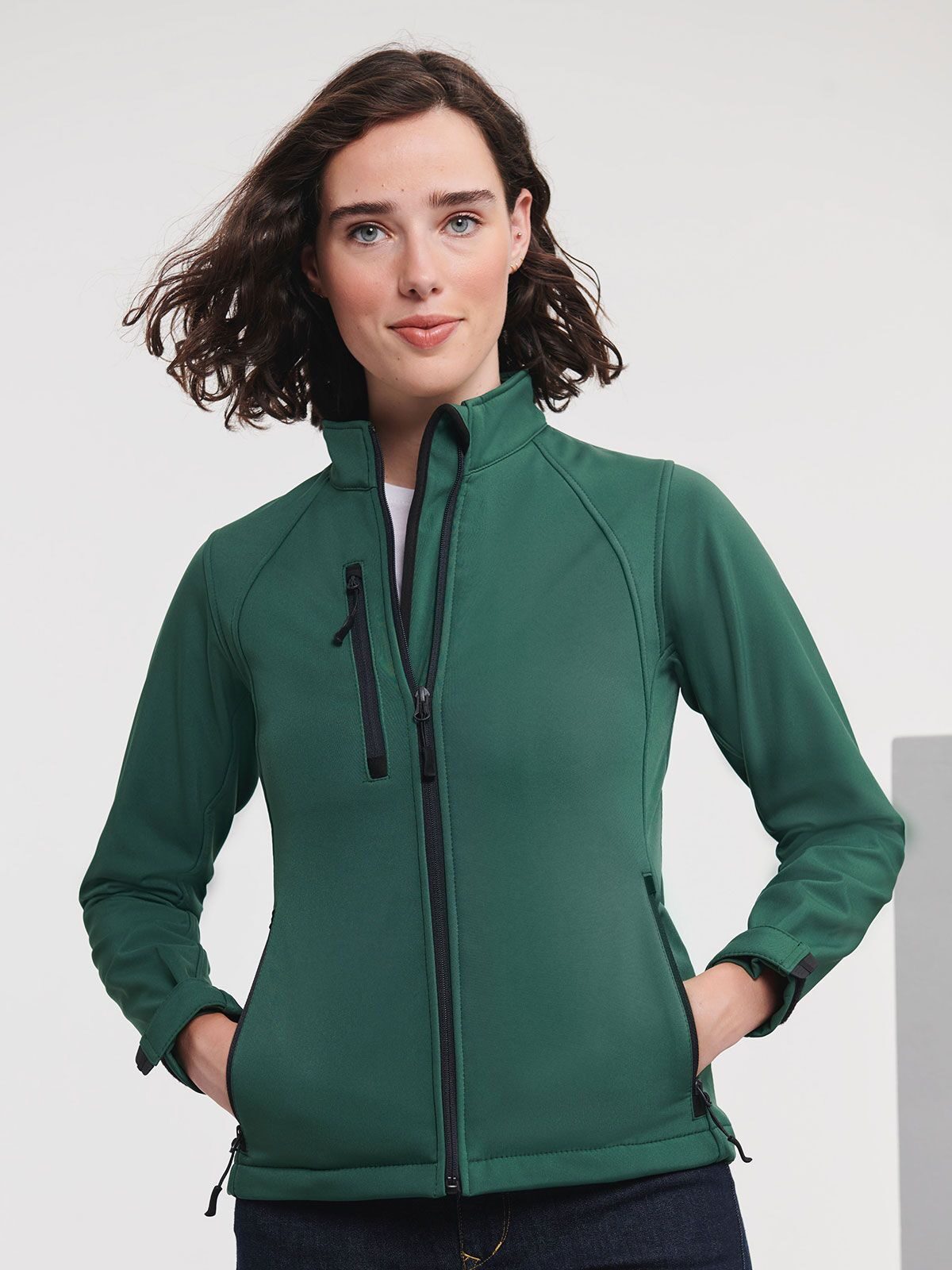 Veste softshell pour femme