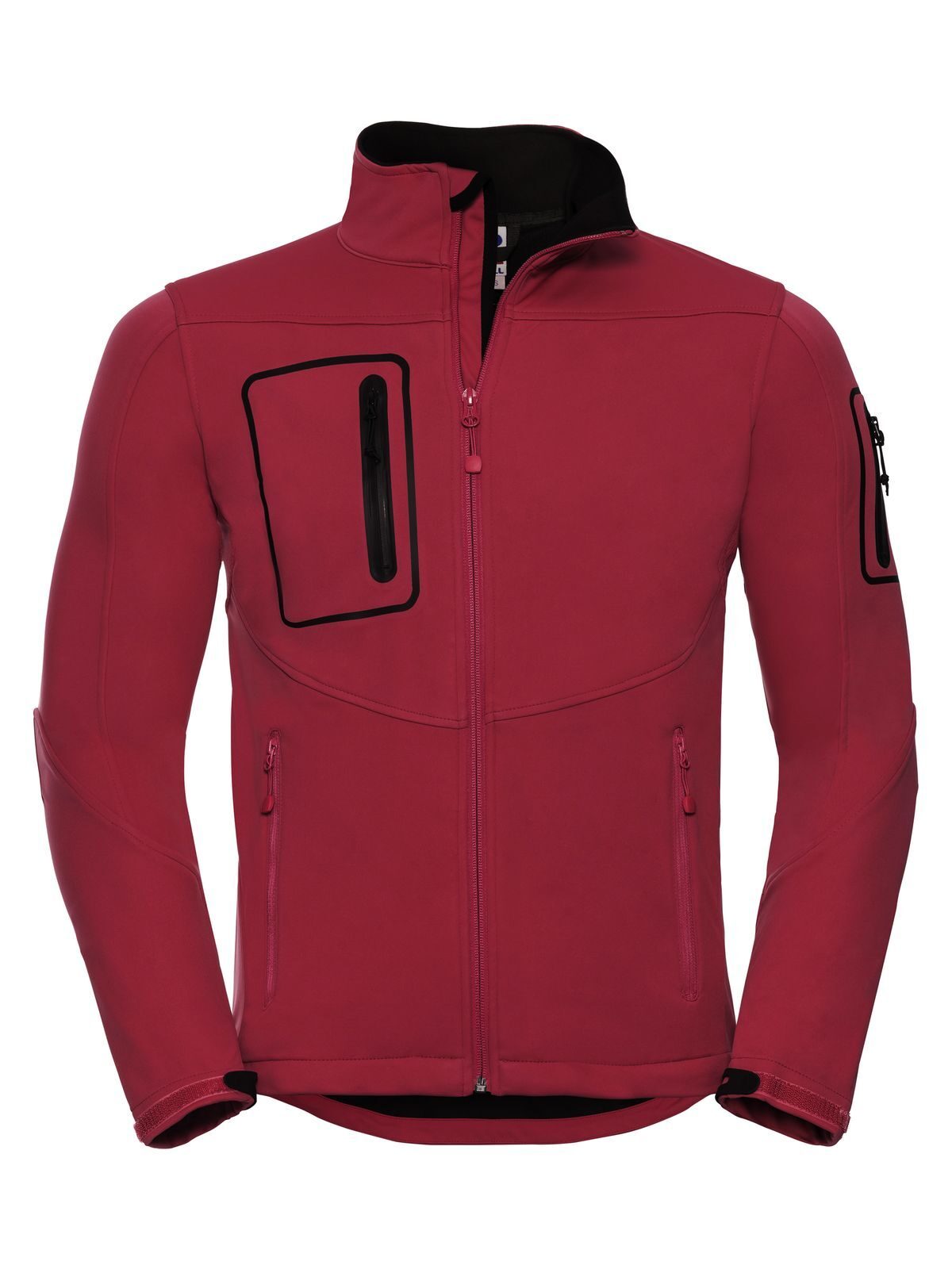 Sportshell 5000 pour hommes - CR - Rouge classique