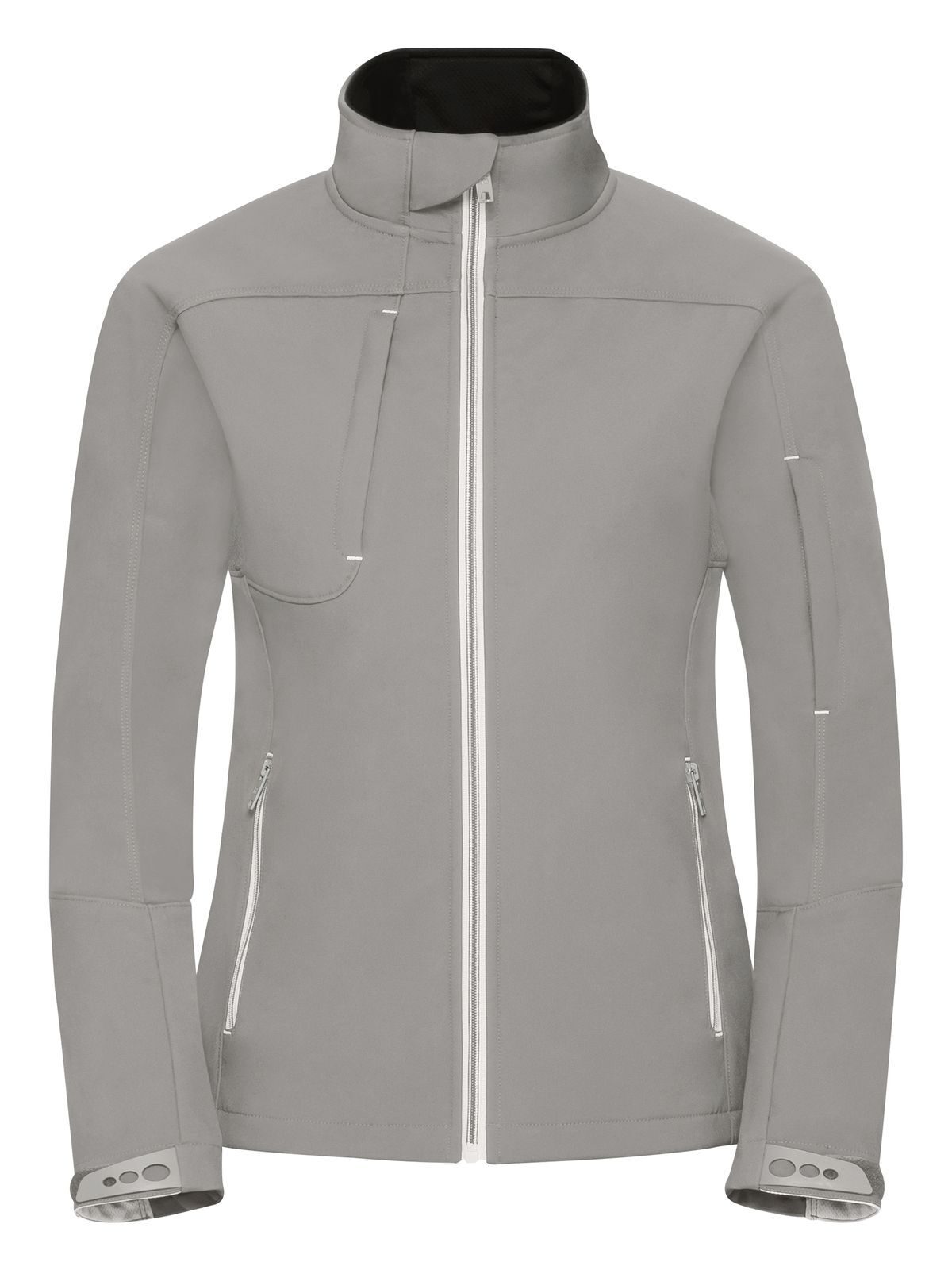 Veste softshell Bionic pour femmes - BK - Pierre