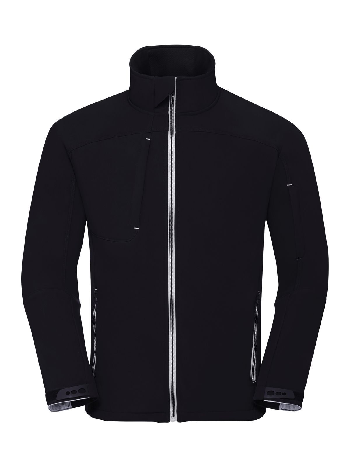 Veste softshell Bionic pour homme - FN - Marine française