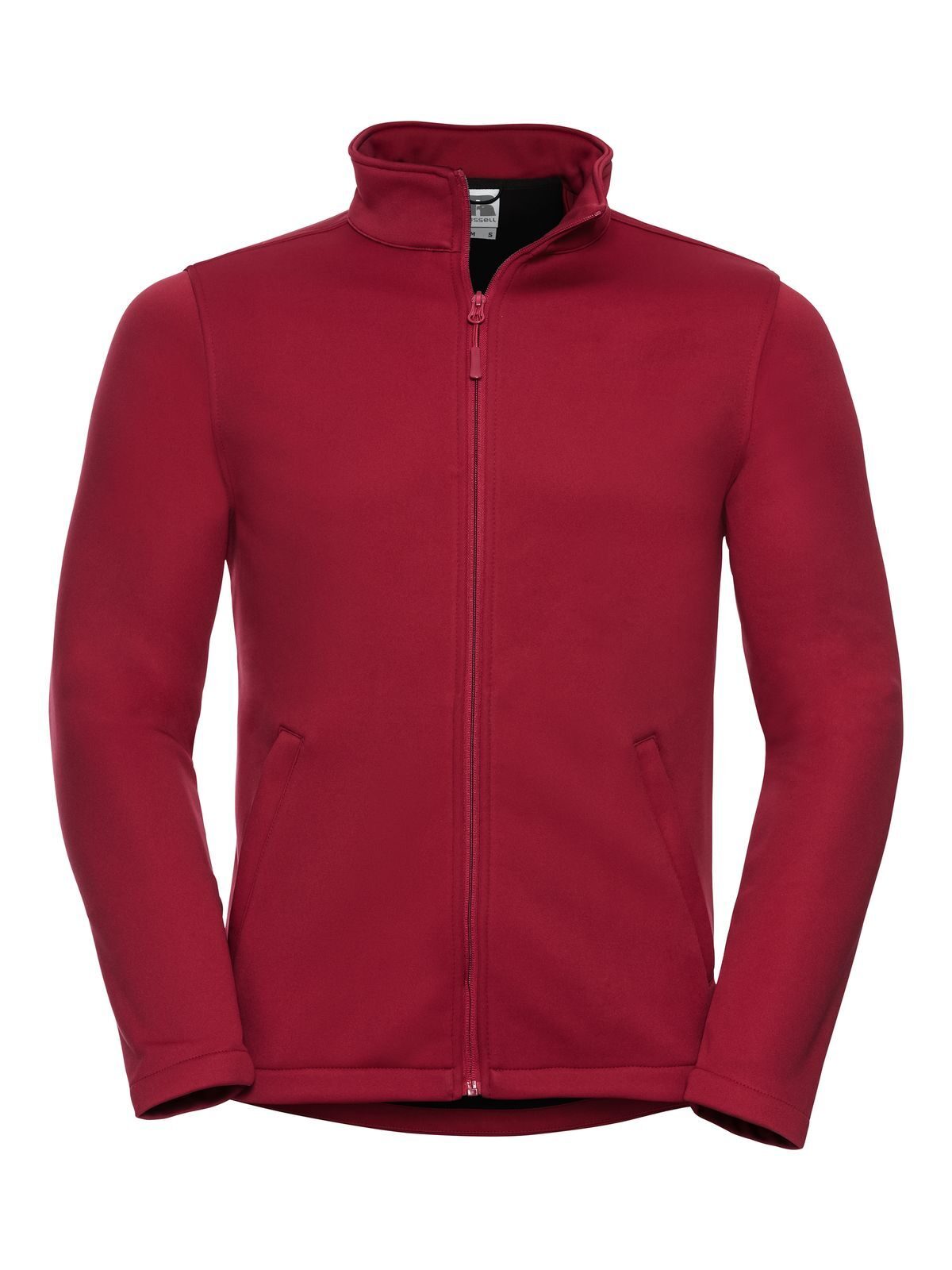 Veste softshell intelligente pour homme - CR - Rouge classique