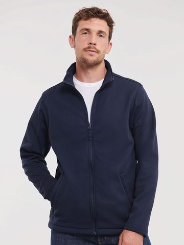 Veste softshell intelligente pour homme