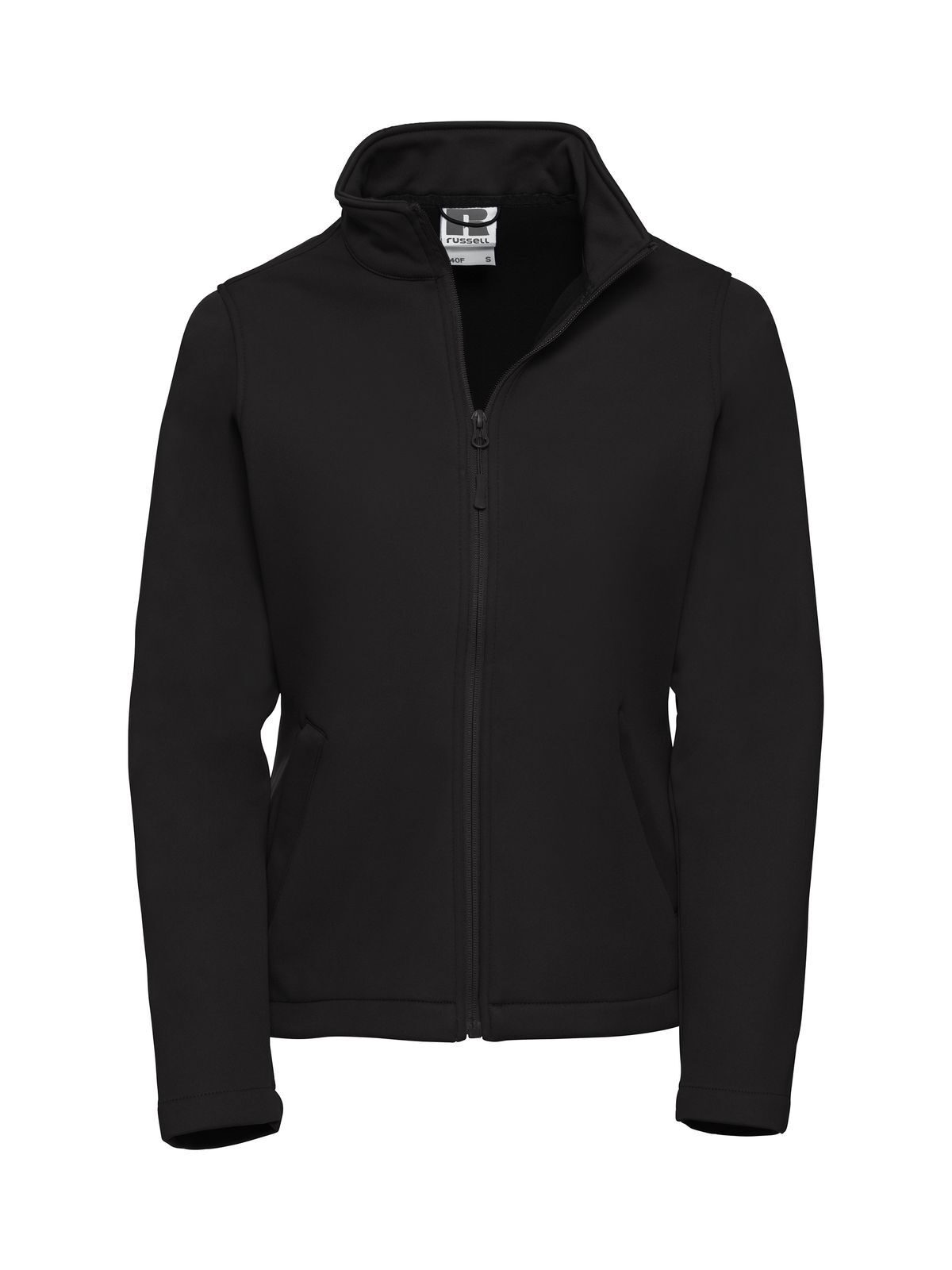 Veste softshell intelligente pour femmes - 36 - Noir