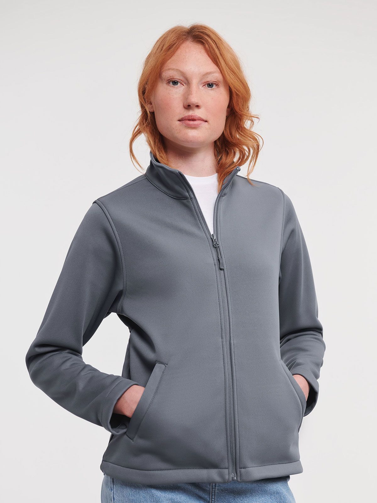 Veste softshell intelligente pour femmes