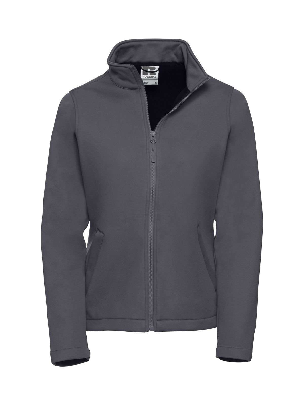 Veste softshell intelligente pour femmes - CG - Convoi Gris