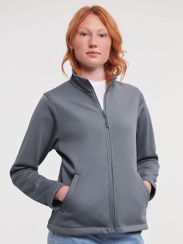 Veste softshell intelligente pour femmes