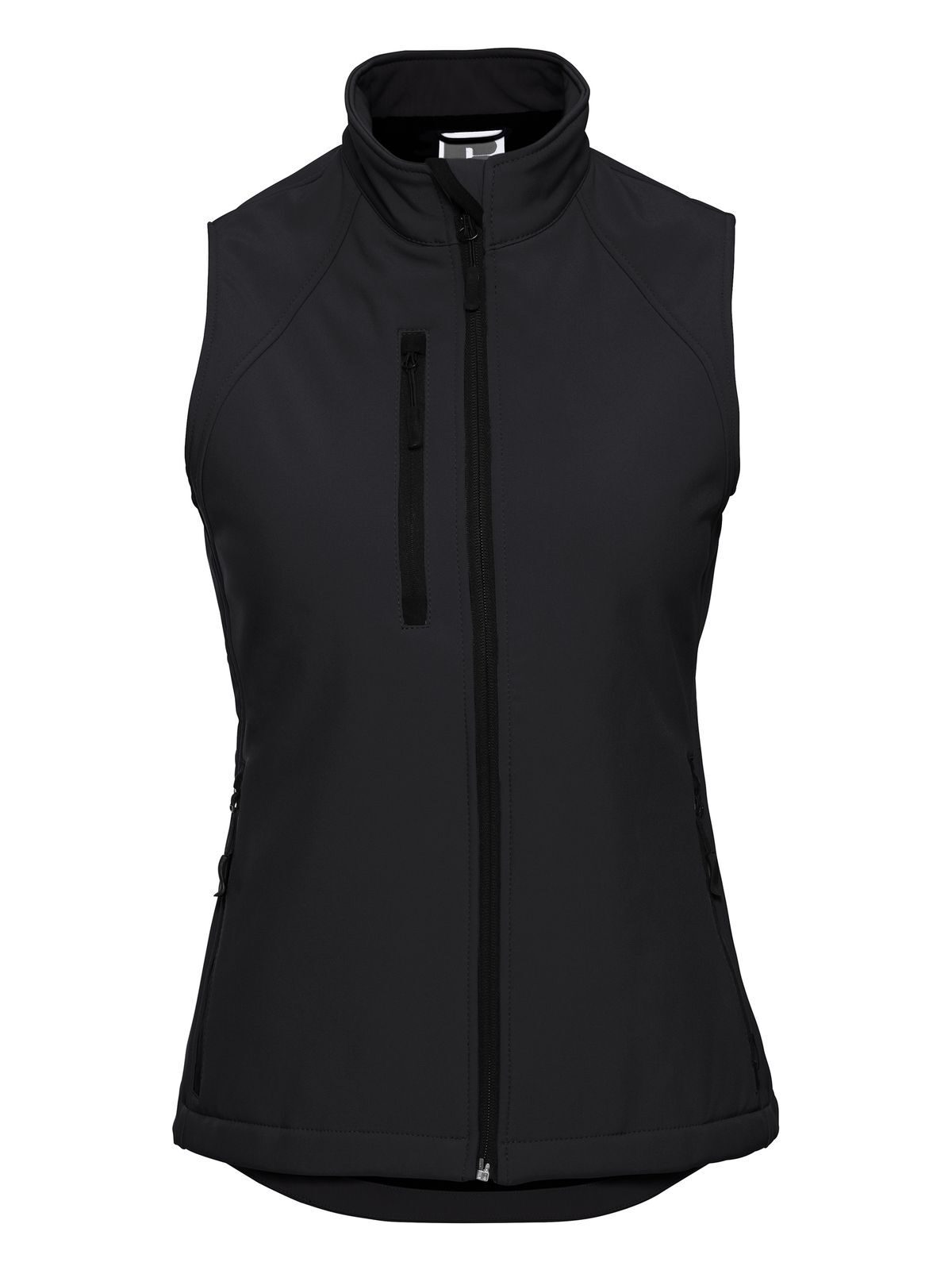 Gilet softshell pour femme - 36 - Noir