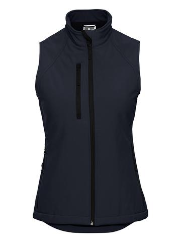 Gilet softshell pour femme - 