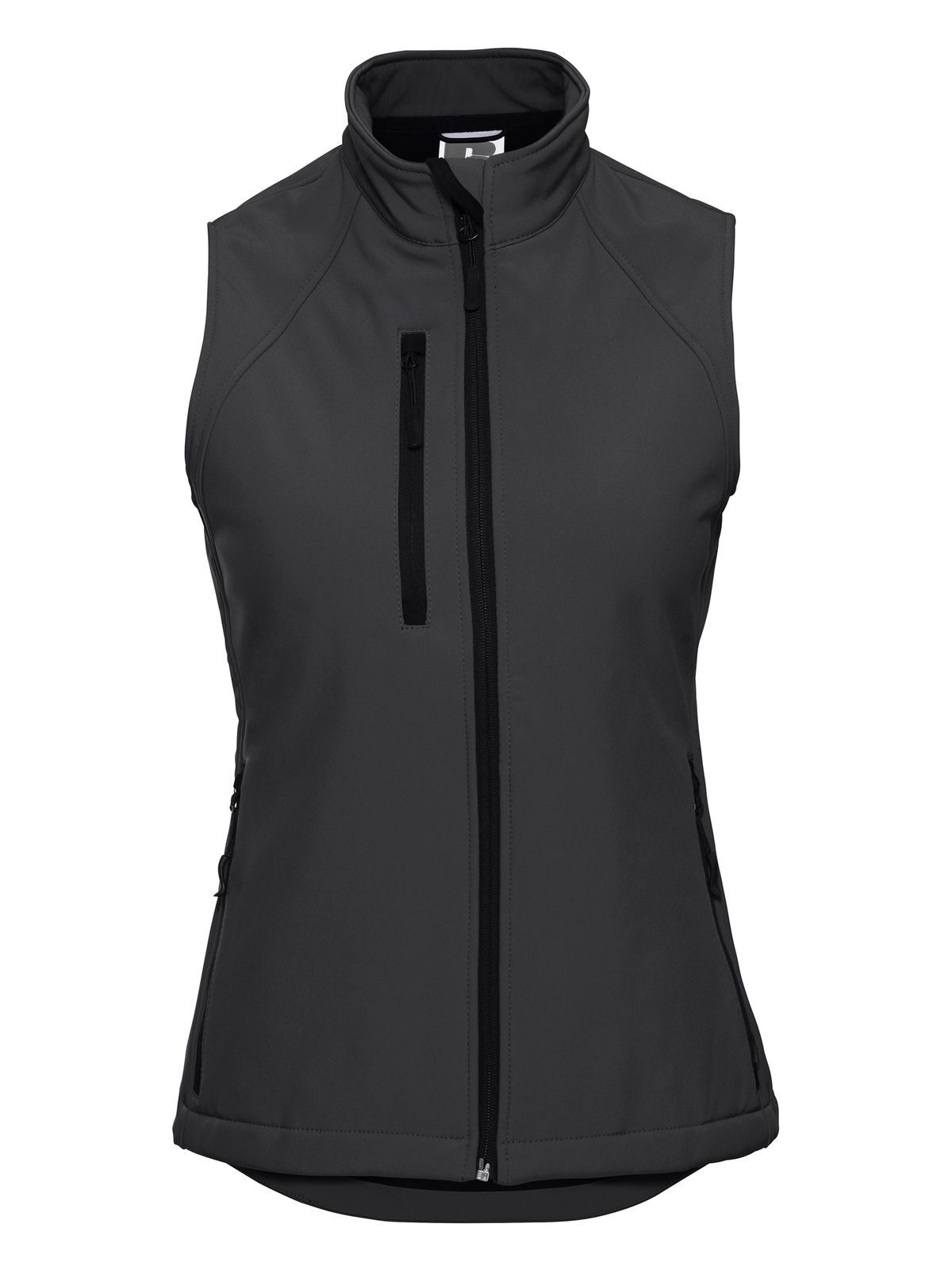 Gilet softshell pour femme - TT - Titane
