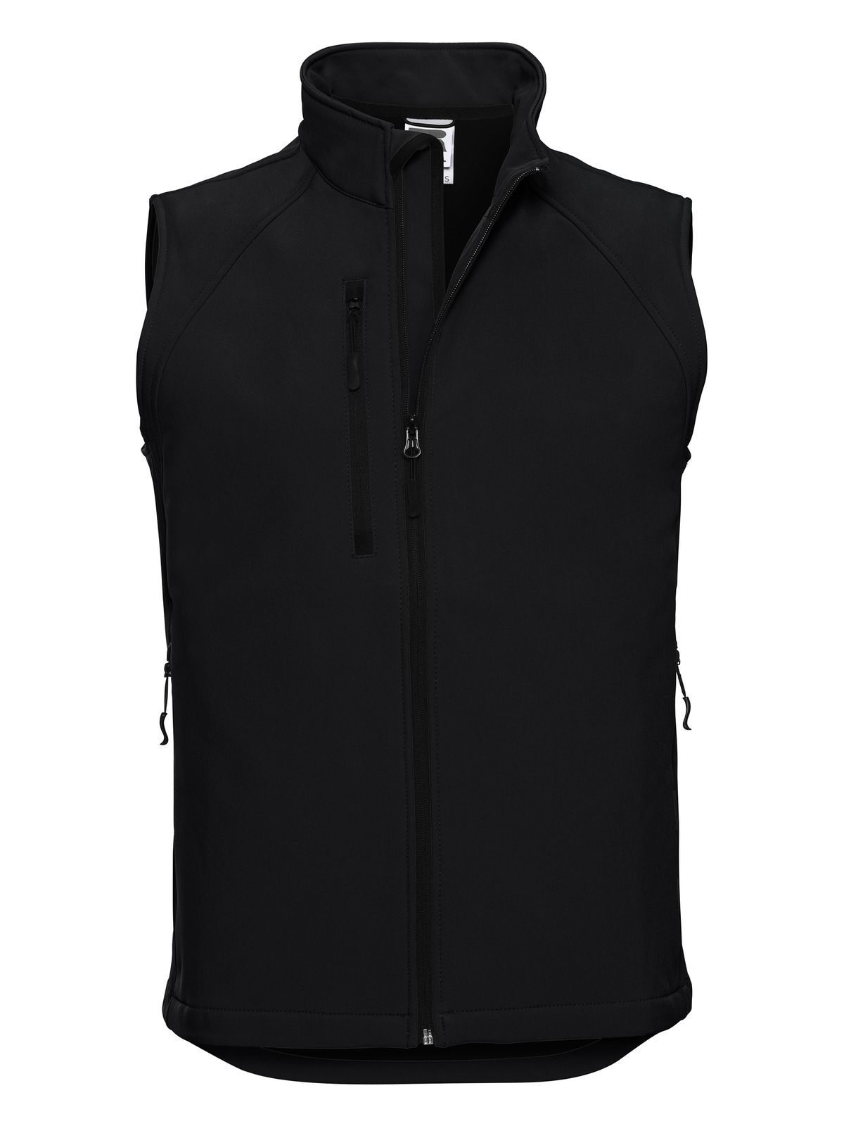 Gilet softshell pour homme - 36 - Noir