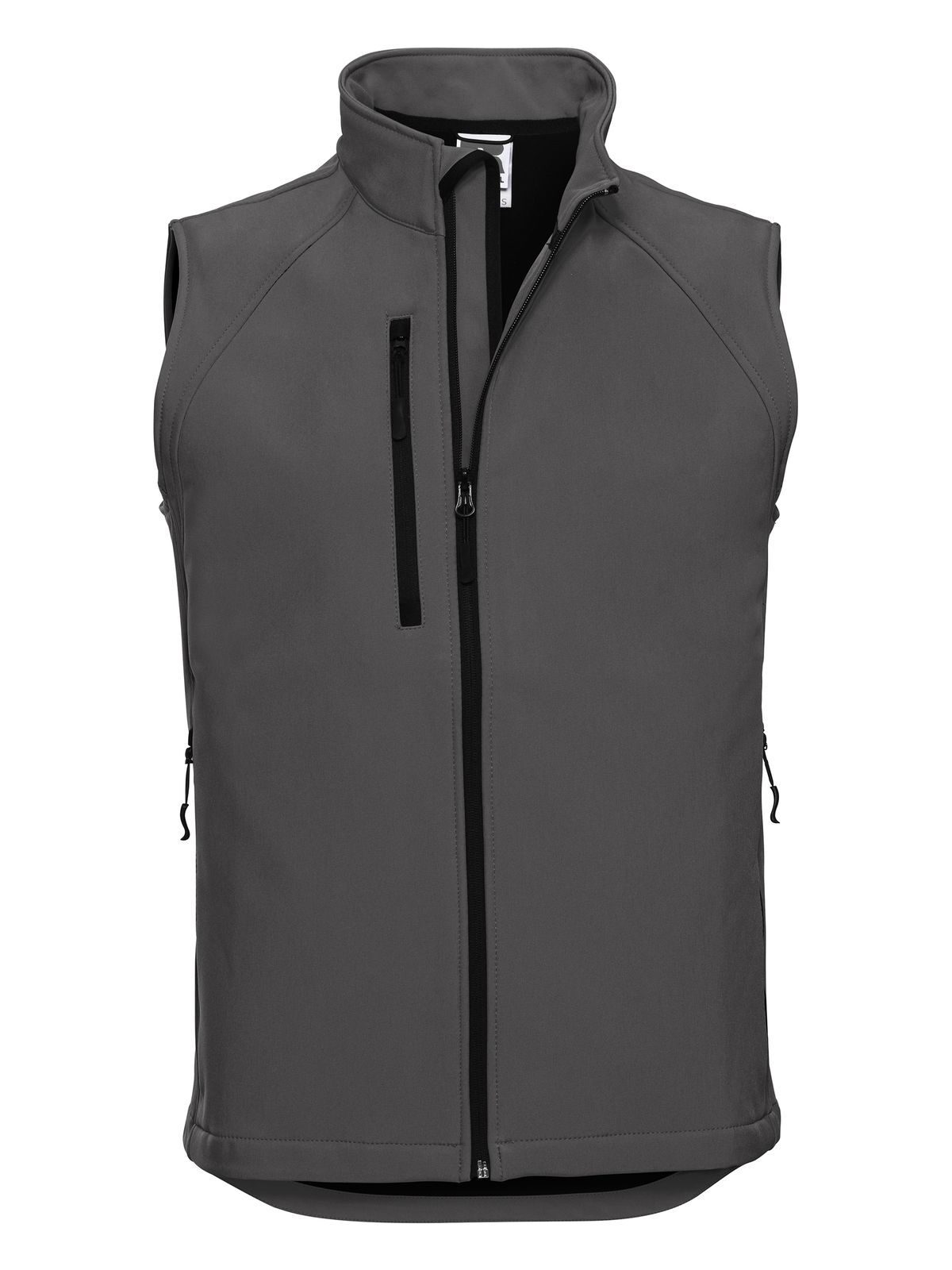 Gilet softshell pour homme - Titane