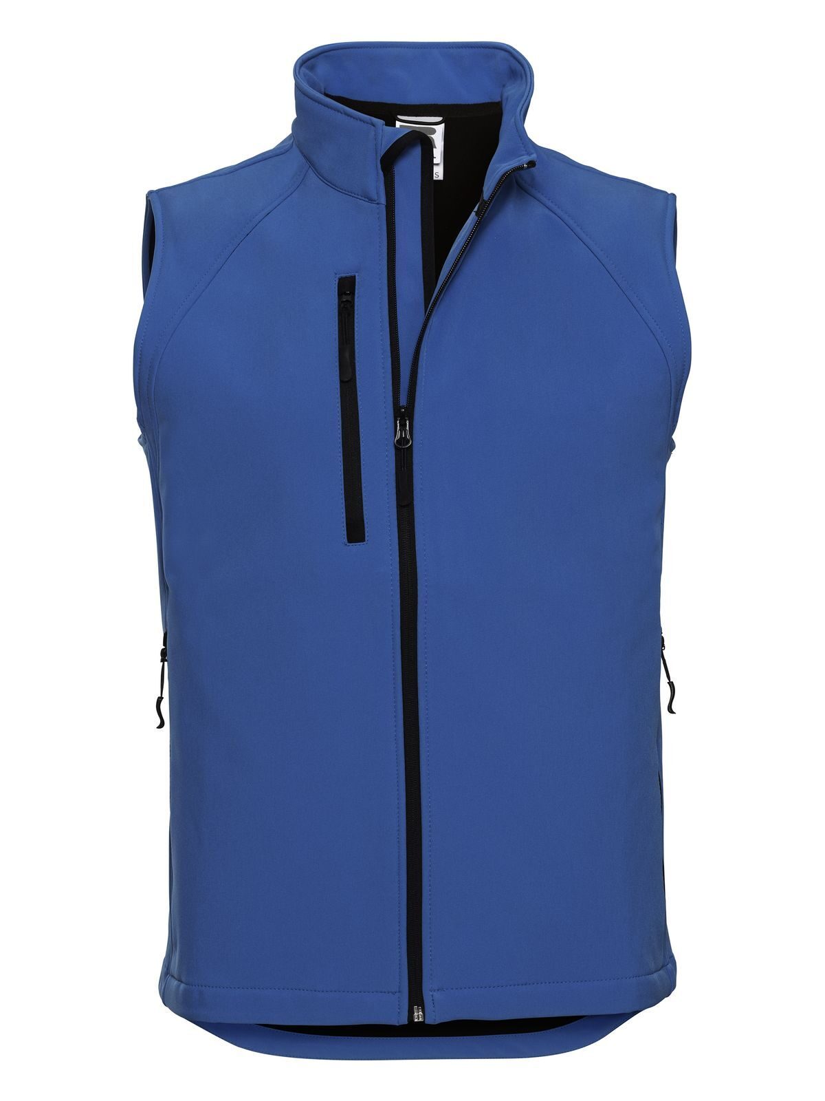 Gilet softshell pour homme - ZU - Bleu azur