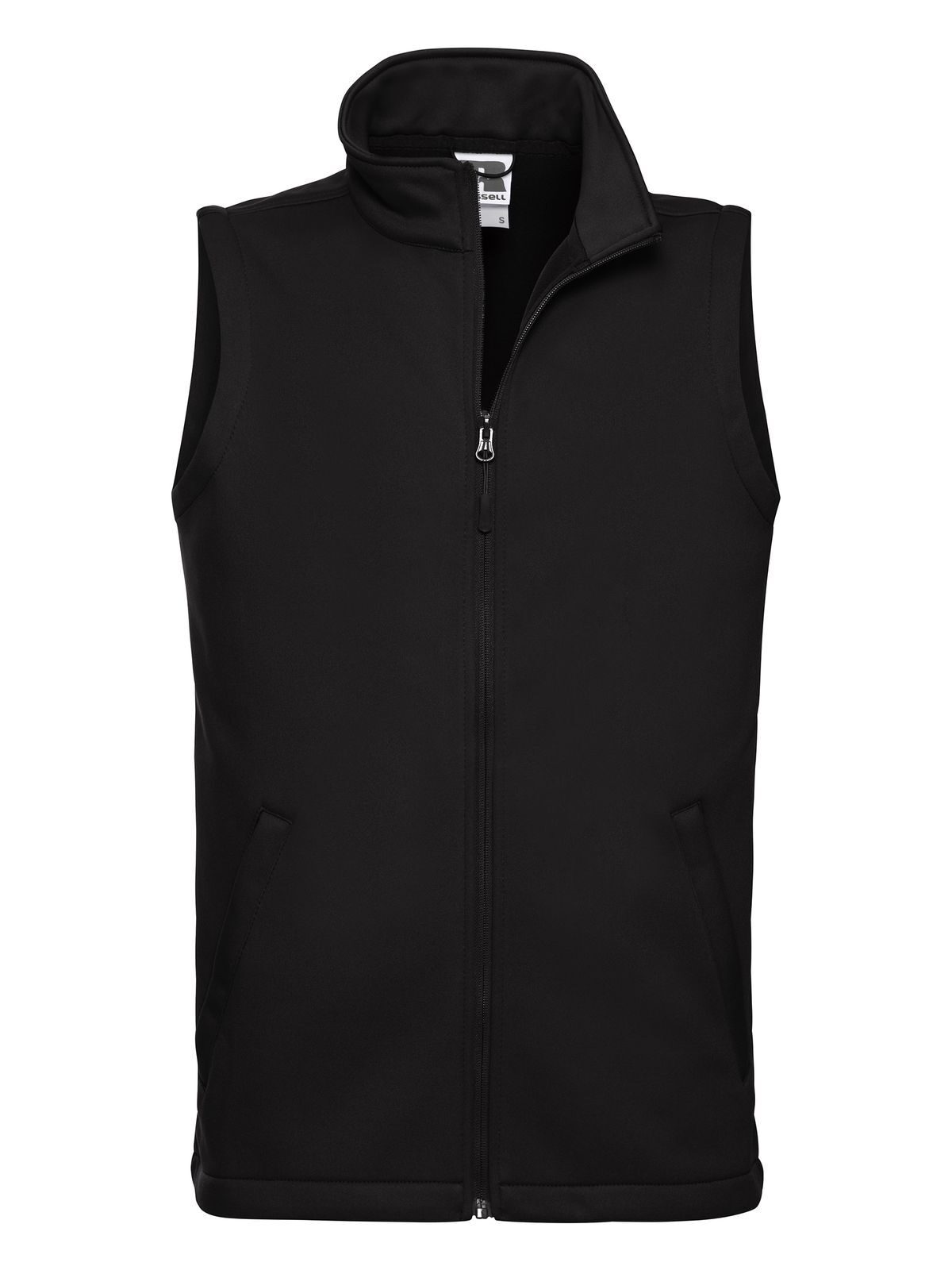 Gilet softshell intelligent pour homme - 36 - Noir