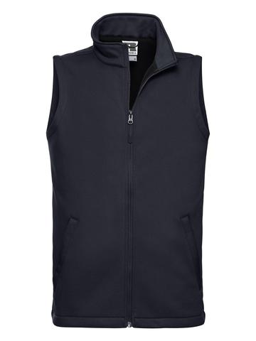Gilet softshell intelligent pour homme - 