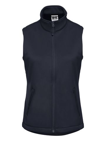 Gilet softshell élégant pour femme - 