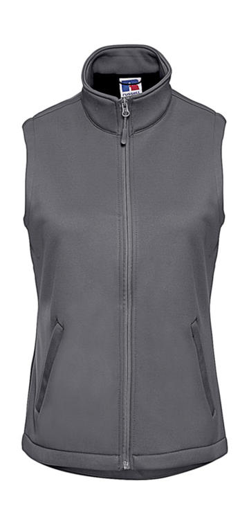 Gilet softshell élégant pour femme - 