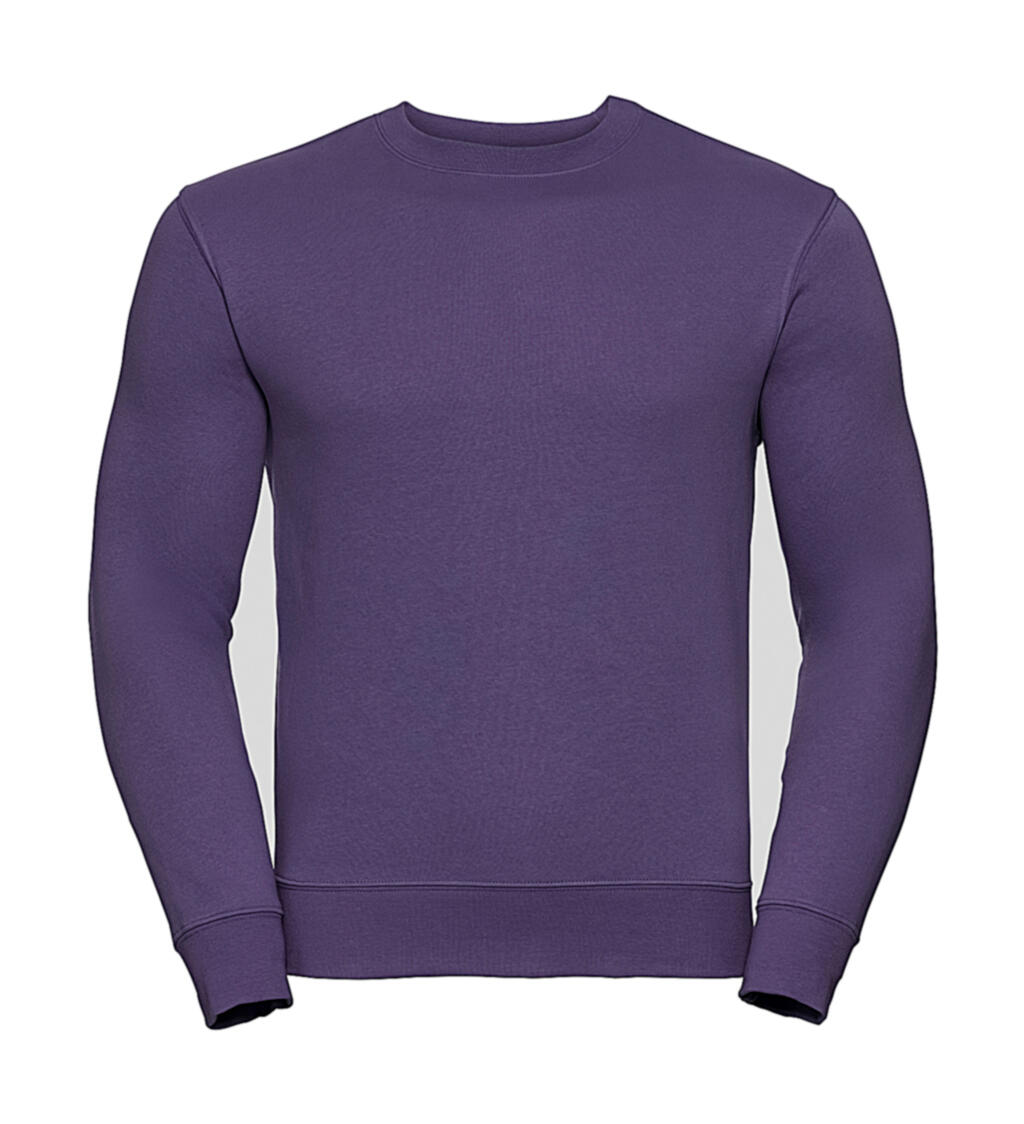Sweat-shirt intégré - Violet