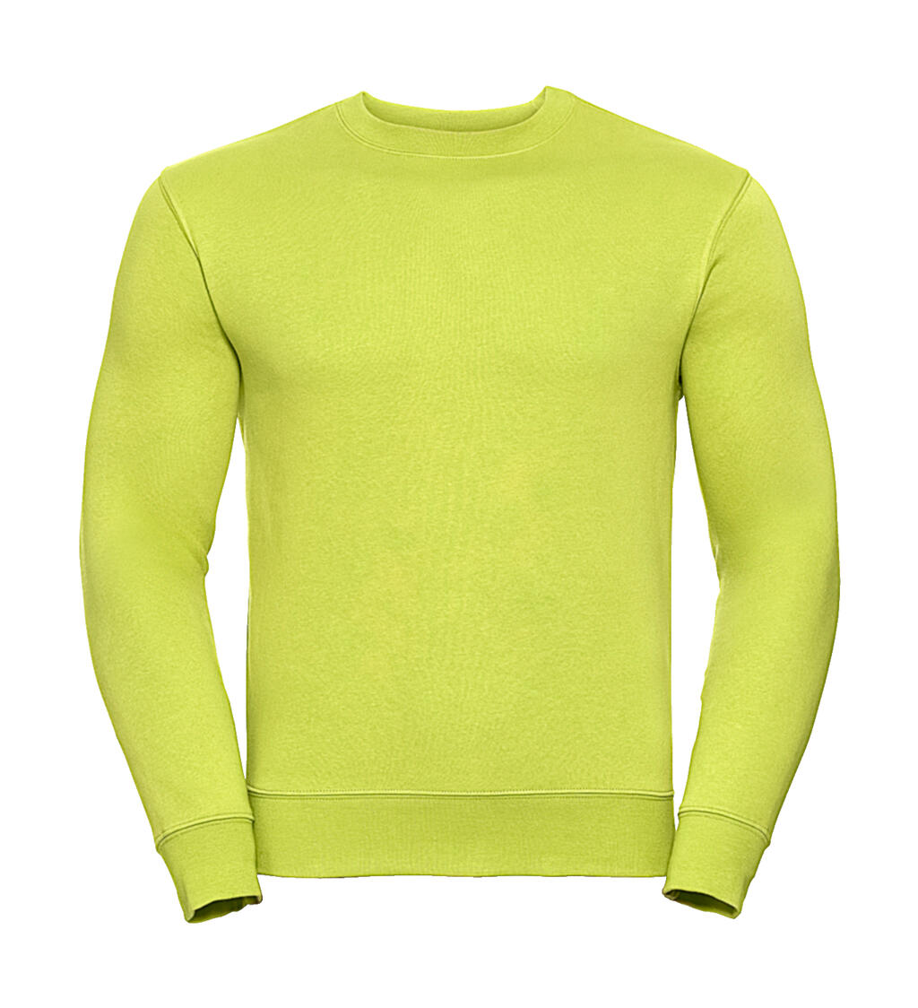 Sweat-shirt intégré - LM - Citron vert